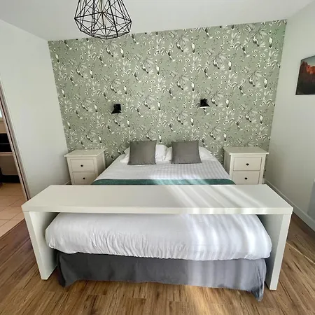 Bed & Breakfast Du Bout Du Monde 3*