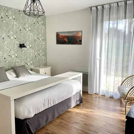 Bed & Breakfast Du Bout Du Monde 3*
