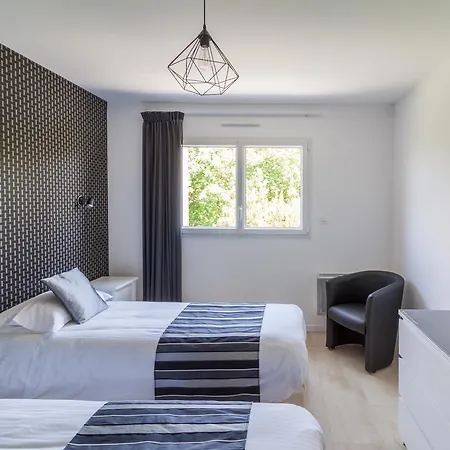 Du Bout Du Monde Bed & Breakfast Landevennec