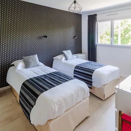 Du Bout Du Monde Bed & Breakfast Landevennec