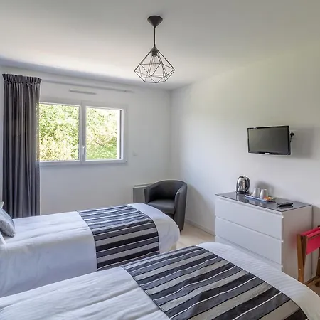 Bed & Breakfast Du Bout Du Monde 3*
